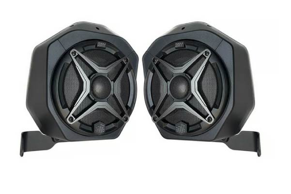  220-BR-B65A / 2021-2026 Ford Bronco 4-Door Rear Speaker Pod 6.5in Upgrade | Speaker: SSV A-Spec